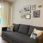 Lägenhet Cozy Leukerbad! *