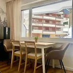 Cozy Leukerbad! Lägenhet *