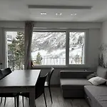 Cozy Leukerbad! Lägenhet