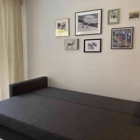 Cozy Leukerbad! 公寓 *