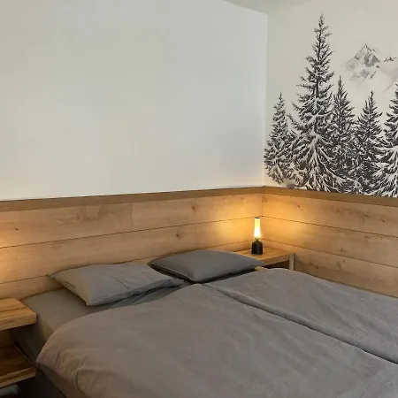 Cozy Leukerbad! Апартаменти *