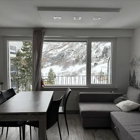 Cozy Leukerbad! 公寓