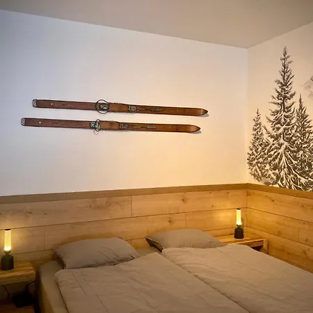 公寓 Cozy Leukerbad! *