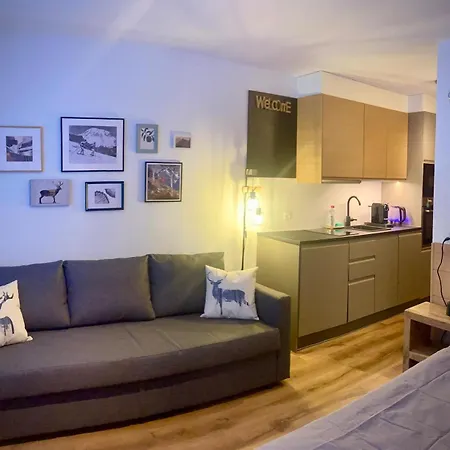 Cozy Leukerbad! Appartement