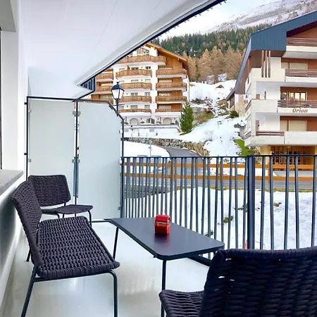 Cozy Leukerbad! * 洛伊克巴德