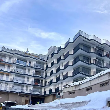 公寓 Cozy Leukerbad!