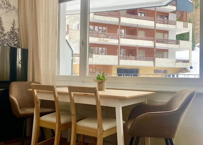 Cozy Leukerbad! Appartement *