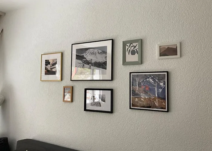 Appartement Cozy Leukerbad!