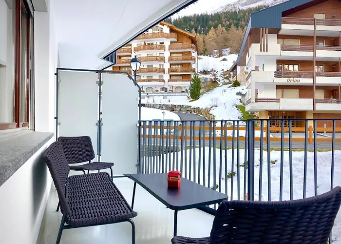 Cozy Leukerbad! * 洛伊克巴德