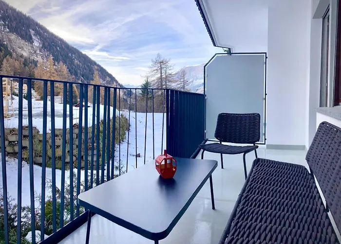Appartement Cozy Leukerbad! *