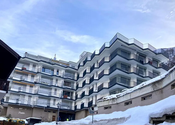 Appartement Cozy Leukerbad!