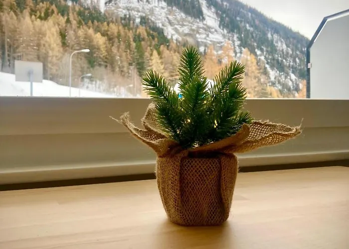 Cozy Leukerbad! Daire