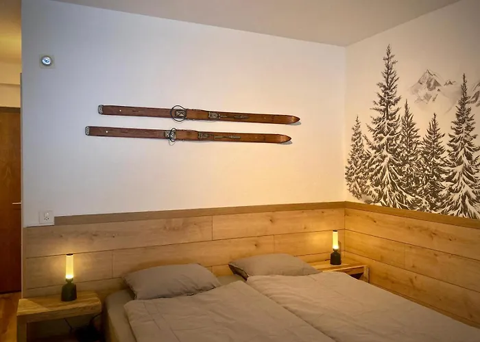 Daire Cozy Leukerbad! *