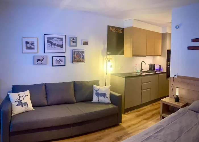 Cozy Leukerbad! Daire